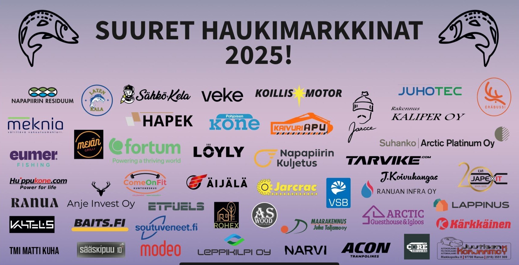 Tukijat 2025 Tukijat 2025